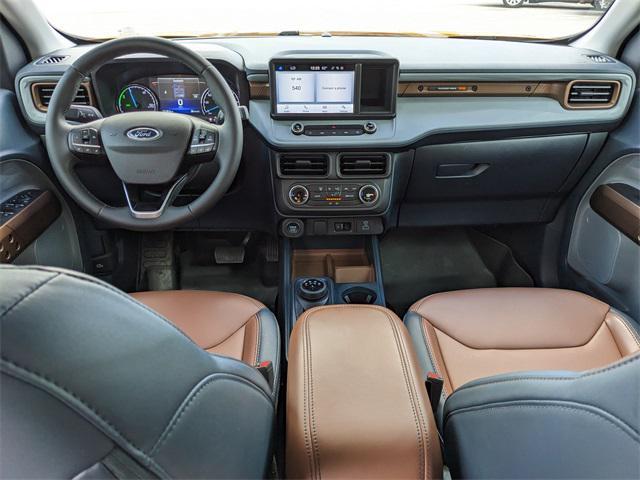 used 2023 Ford Maverick car, priced at $28,000