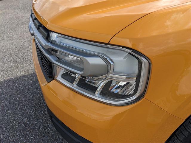 used 2023 Ford Maverick car, priced at $28,000