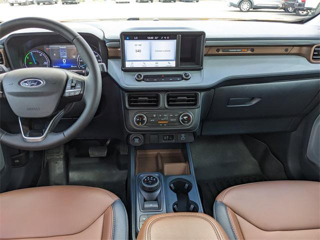 used 2023 Ford Maverick car, priced at $28,000