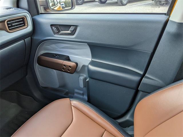 used 2023 Ford Maverick car, priced at $28,000