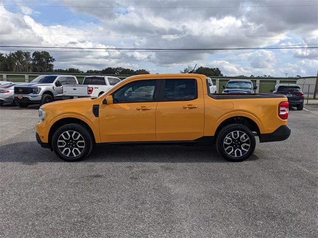 used 2023 Ford Maverick car, priced at $28,000
