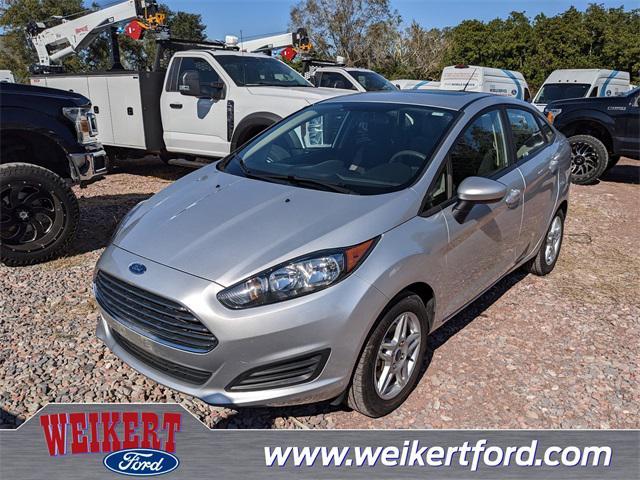 used 2017 Ford Fiesta car, priced at $12,577