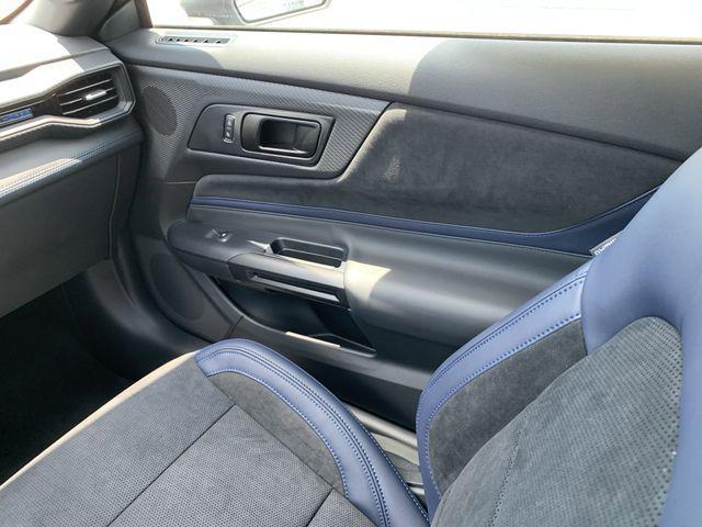 new 2025 Ford Mustang car, priced at $71,658