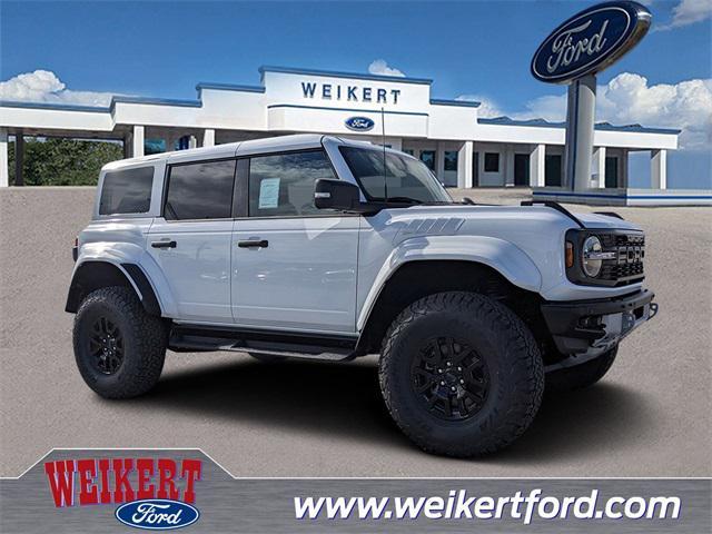 new 2025 Ford Bronco car, priced at $82,978