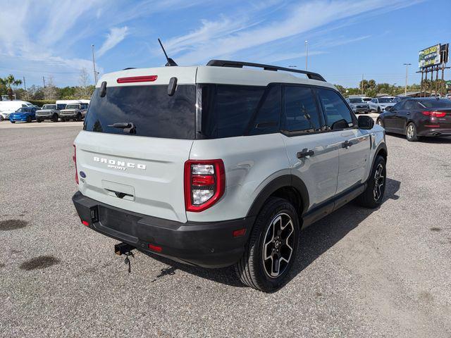 used 2022 Ford Bronco Sport car, priced at $17,577