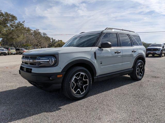 used 2022 Ford Bronco Sport car, priced at $17,577