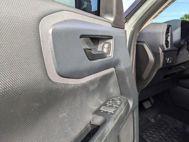 used 2022 Ford Bronco Sport car, priced at $17,577