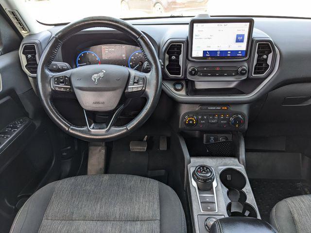 used 2022 Ford Bronco Sport car, priced at $17,577