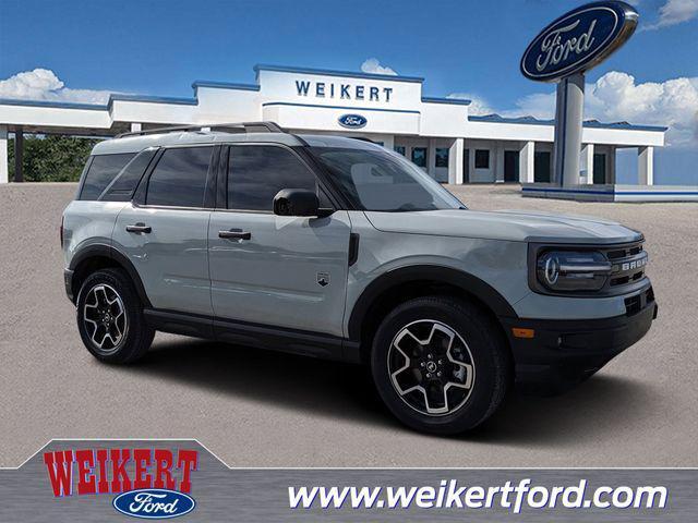 used 2022 Ford Bronco Sport car, priced at $17,577