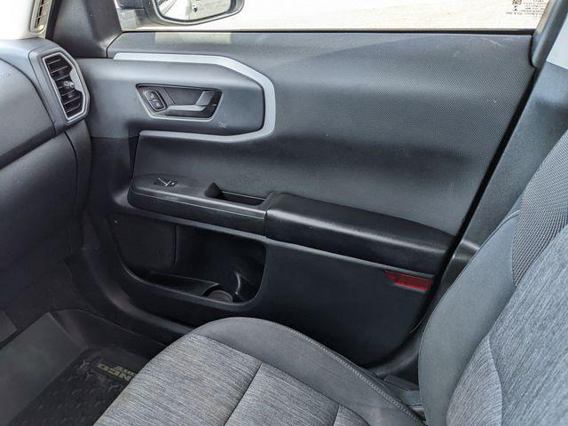 used 2022 Ford Bronco Sport car, priced at $17,577