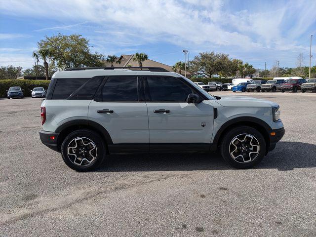 used 2022 Ford Bronco Sport car, priced at $17,577