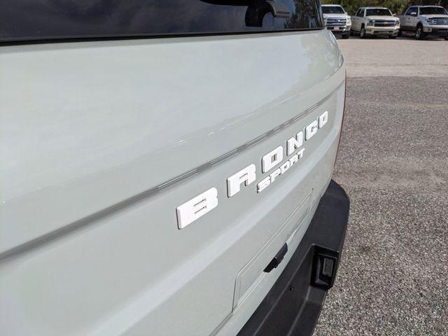 used 2022 Ford Bronco Sport car, priced at $17,577