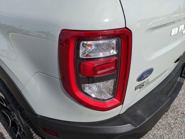 used 2022 Ford Bronco Sport car, priced at $17,577