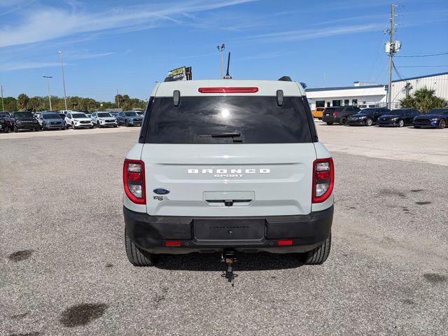used 2022 Ford Bronco Sport car, priced at $17,577