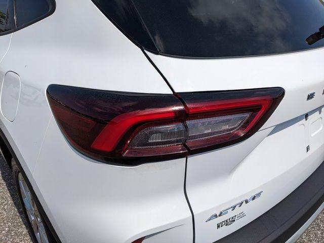 used 2025 Ford Escape car, priced at $25,777