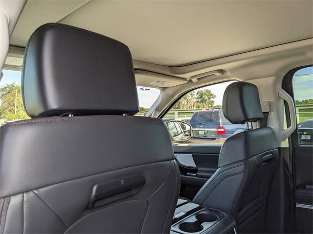 used 2025 Ford Expedition Max car, priced at $64,000