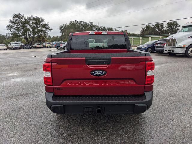 new 2026 Ford Maverick car, priced at $33,211