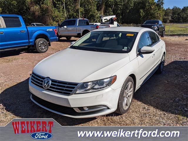 used 2016 Volkswagen CC car, priced at $8,000