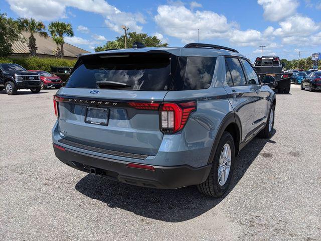 new 2026 Ford Explorer car, priced at $39,219