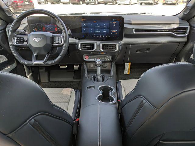used 2025 Ford Mustang car, priced at $36,577