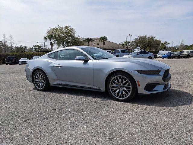 used 2025 Ford Mustang car, priced at $36,577