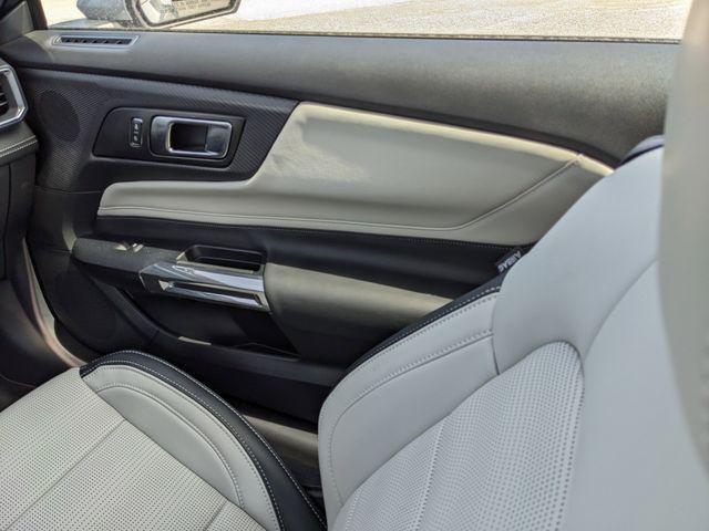 used 2025 Ford Mustang car, priced at $36,577