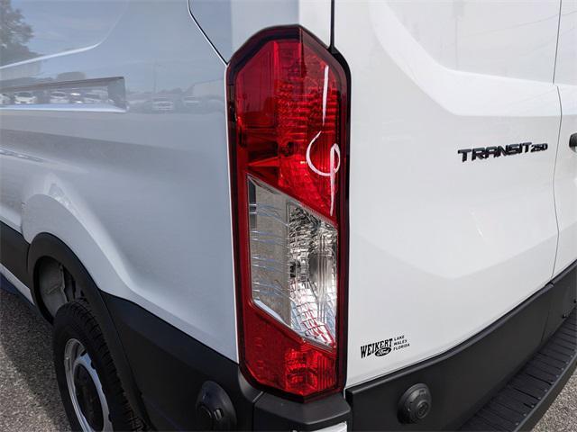new 2026 Ford Transit-250 car, priced at $47,861