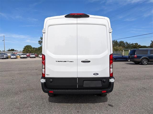new 2026 Ford Transit-250 car, priced at $47,861