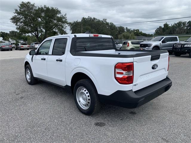 new 2025 Ford Maverick car, priced at $25,996