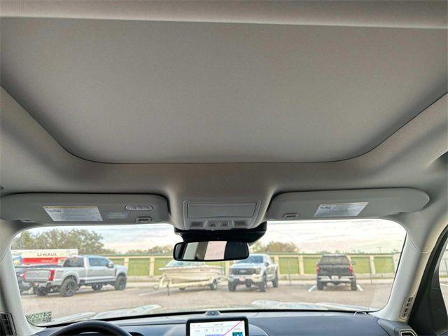 new 2024 Ford Bronco Sport car, priced at $33,955