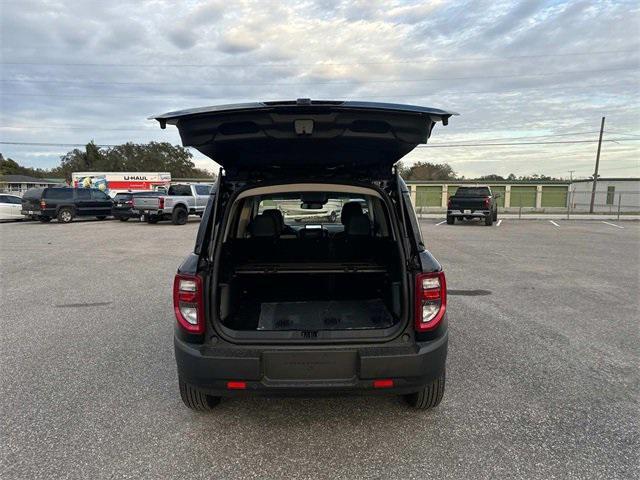 new 2024 Ford Bronco Sport car, priced at $33,955
