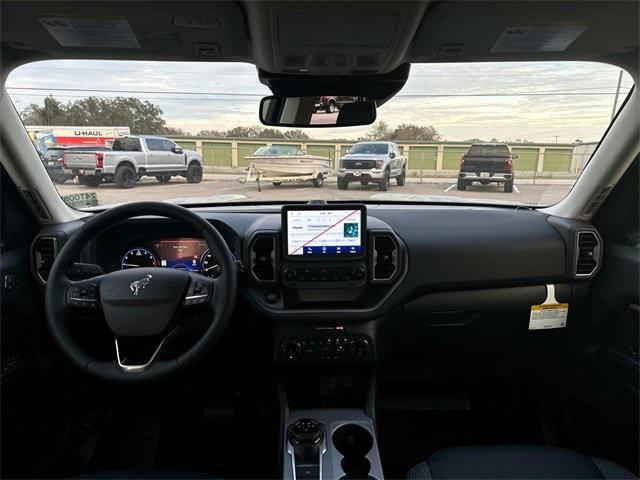 new 2024 Ford Bronco Sport car, priced at $33,955