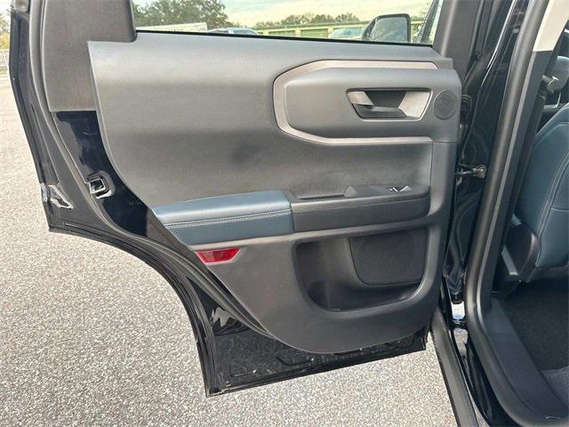 new 2024 Ford Bronco Sport car, priced at $33,955