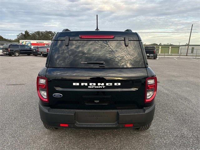 new 2024 Ford Bronco Sport car, priced at $33,955