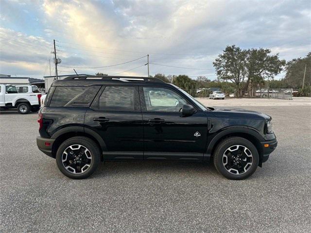 new 2024 Ford Bronco Sport car, priced at $33,955
