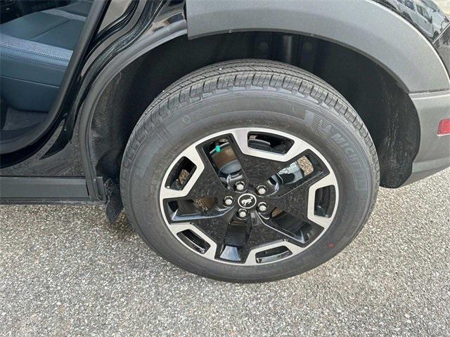 new 2024 Ford Bronco Sport car, priced at $33,955