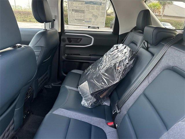 new 2024 Ford Bronco Sport car, priced at $33,955