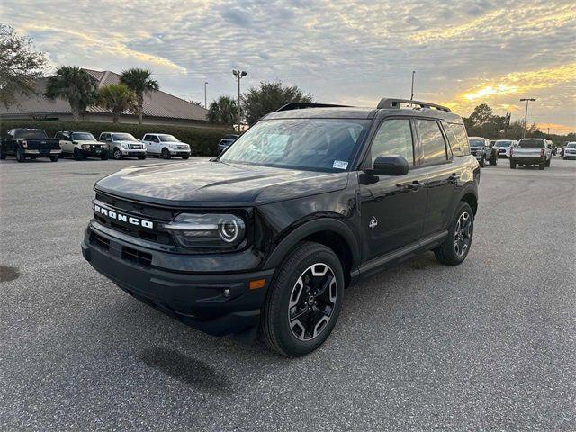 new 2024 Ford Bronco Sport car, priced at $33,955