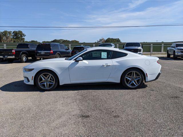 new 2026 Ford Mustang car, priced at $41,696