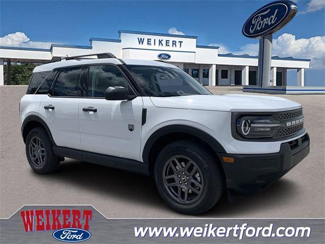 new 2025 Ford Bronco Sport car, priced at $27,670