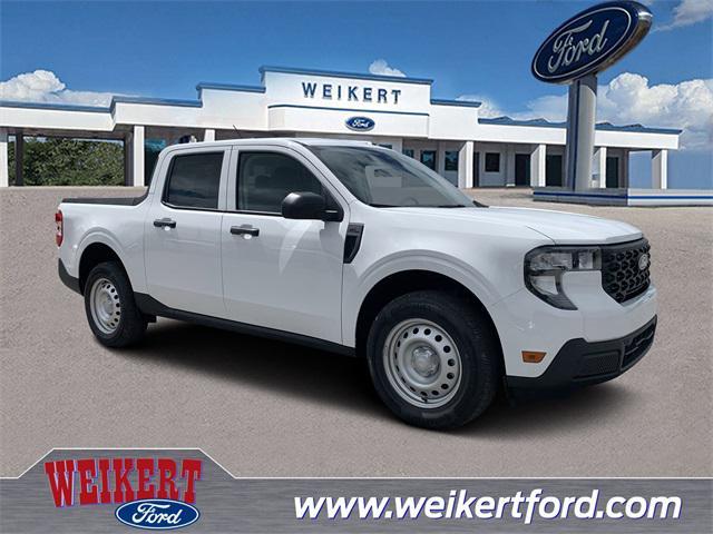 new 2025 Ford Maverick car, priced at $26,995