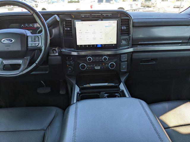 used 2024 Ford F-250 car, priced at $65,000