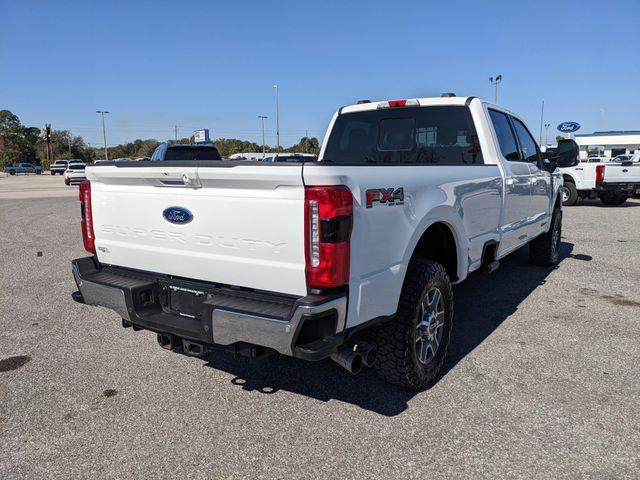 used 2024 Ford F-250 car, priced at $65,000