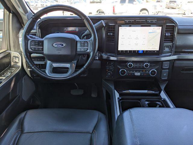used 2024 Ford F-250 car, priced at $65,000