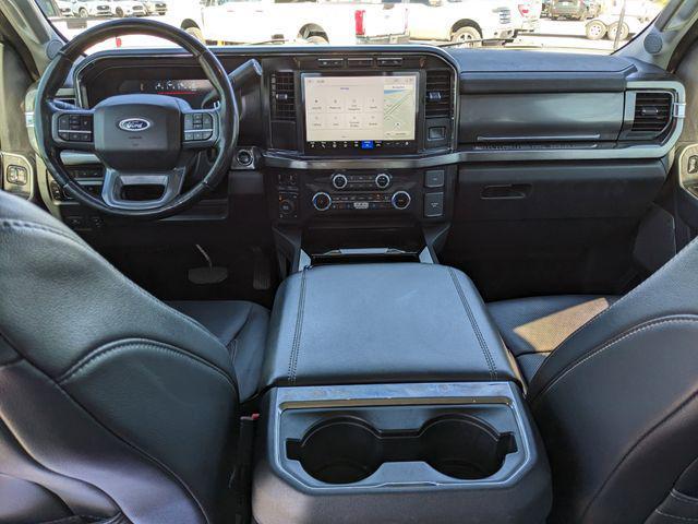 used 2024 Ford F-250 car, priced at $65,000