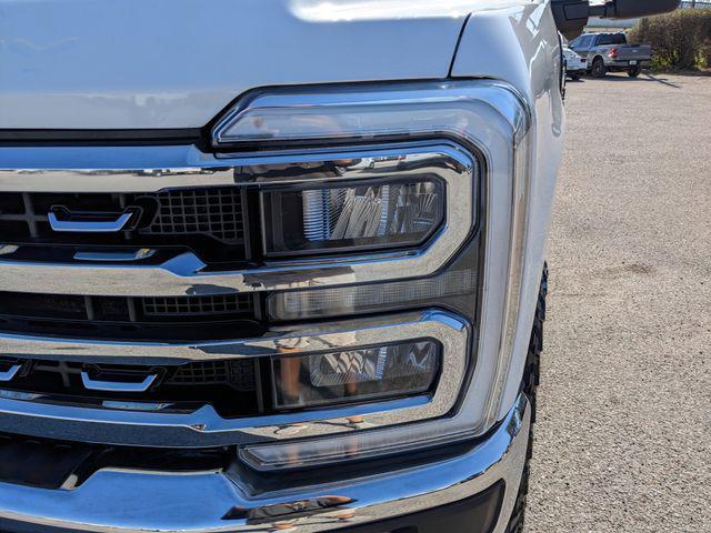 used 2024 Ford F-250 car, priced at $65,000
