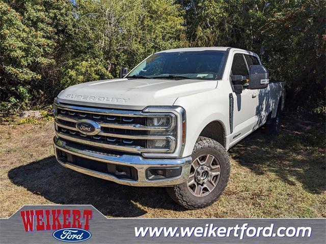 used 2024 Ford F-250 car, priced at $68,577