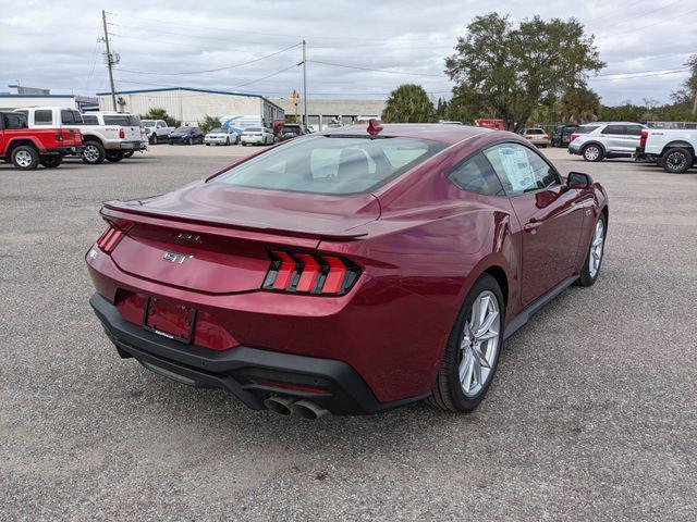 new 2026 Ford Mustang car, priced at $54,544