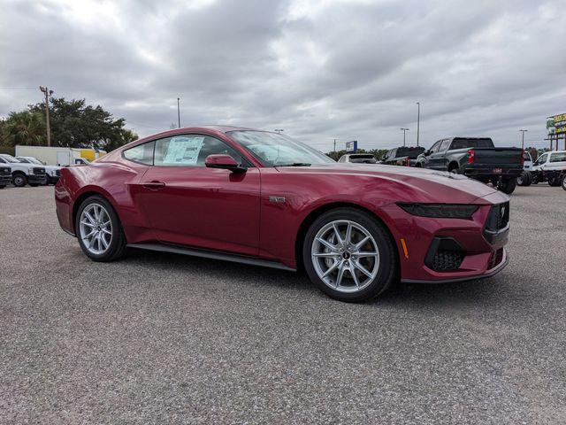 new 2026 Ford Mustang car, priced at $54,544