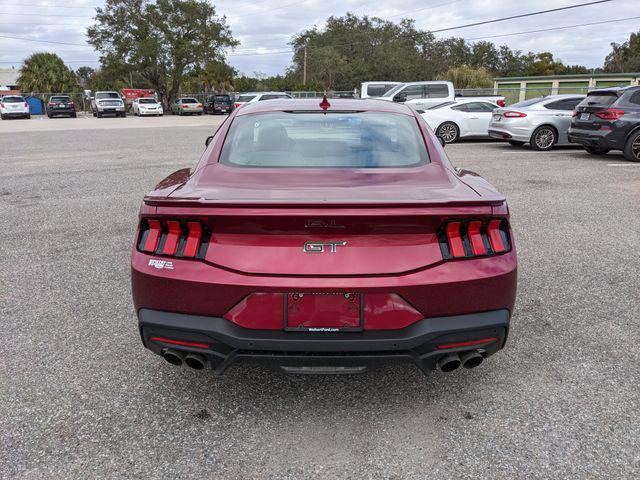 new 2026 Ford Mustang car, priced at $54,544